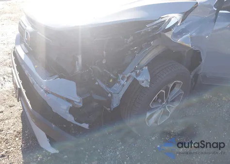 2021 Honda Cr-V Awd Ex z USA, uszkodzony, nr VIN 2HKRW2H52MH675312